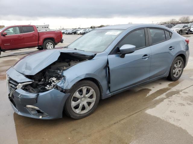 2014 Mazda 3 Sport