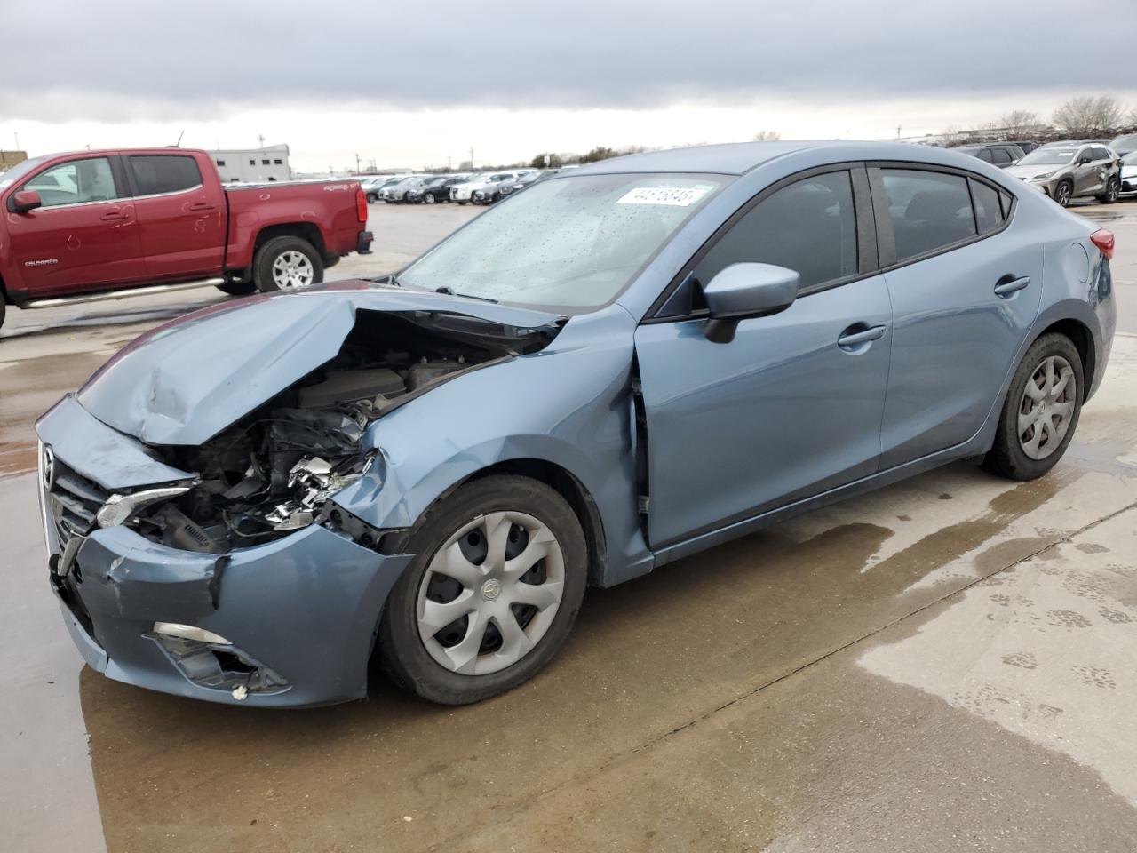 2014 Mazda 3 - Image 1