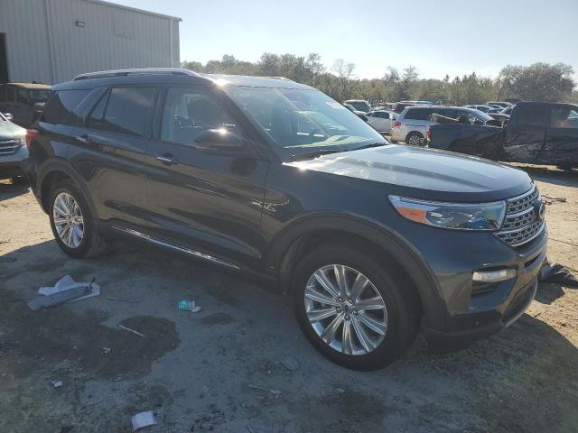  FORD EXPLORER 2024 Granatowy