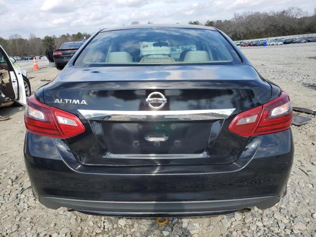  NISSAN ALTIMA 2017 Черный