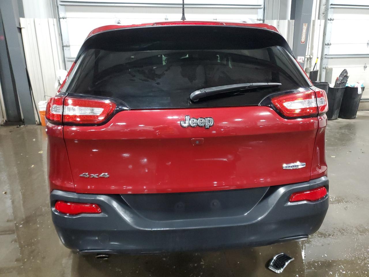 2016 Jeep Grand Cherokee - Image 6