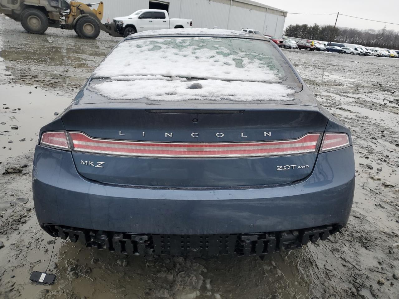 2019 Lincoln MKZ - Image 6