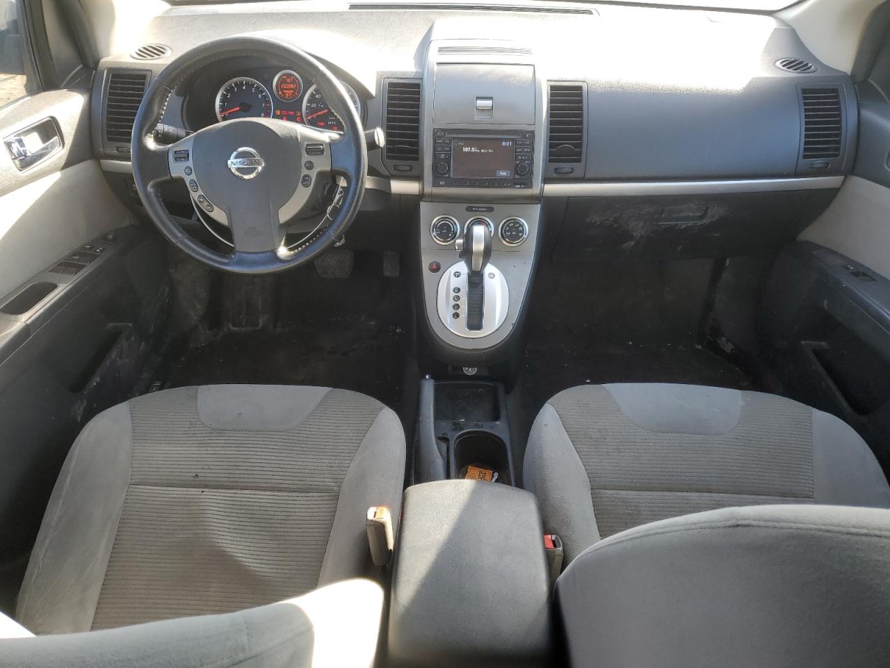 2012 Nissan Sentra - Image 8