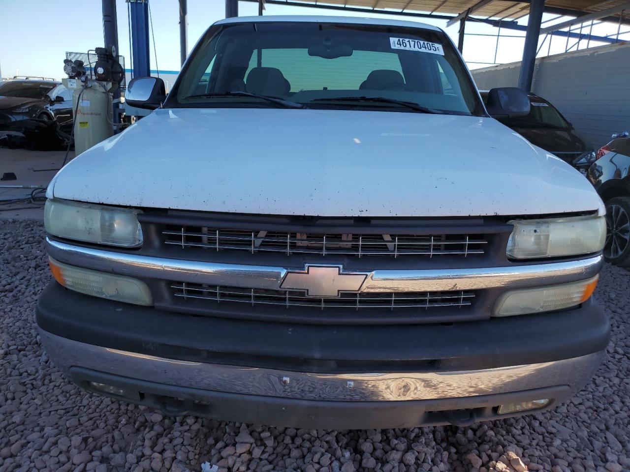 2002 Chevrolet Silverado - Image 5