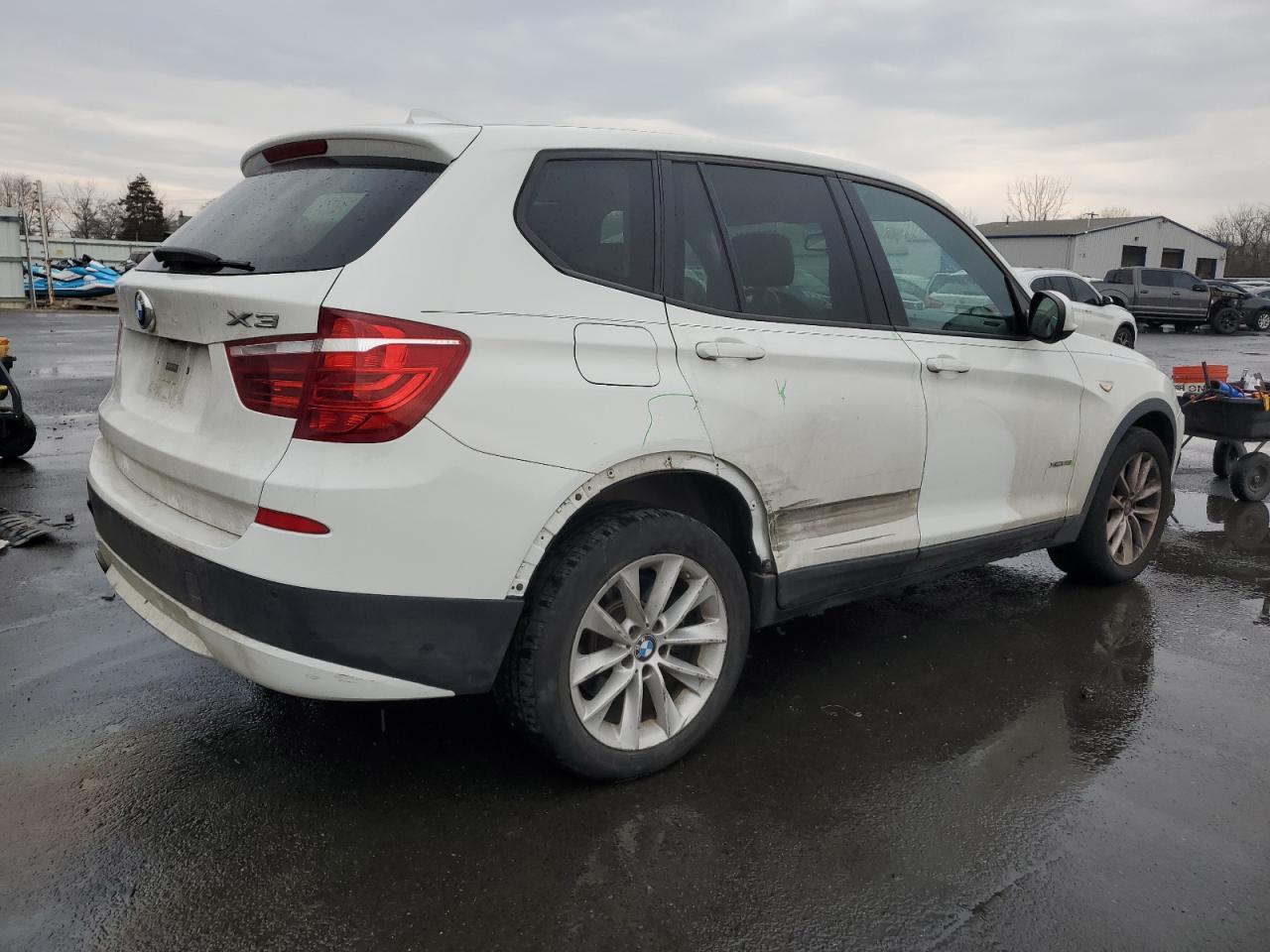 2014 BMW X3 - Image 3