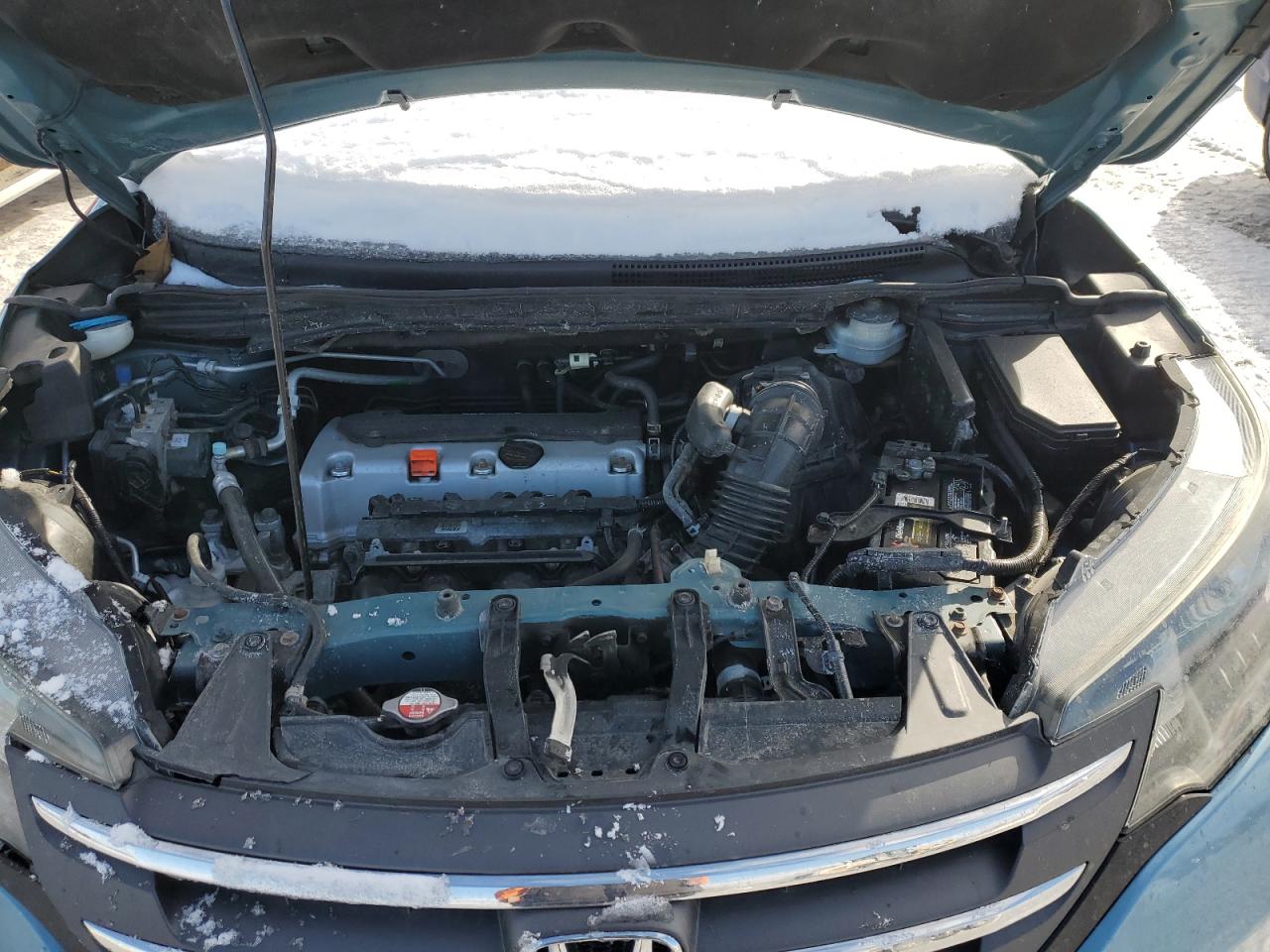 2014 Honda CR-V - Image 12