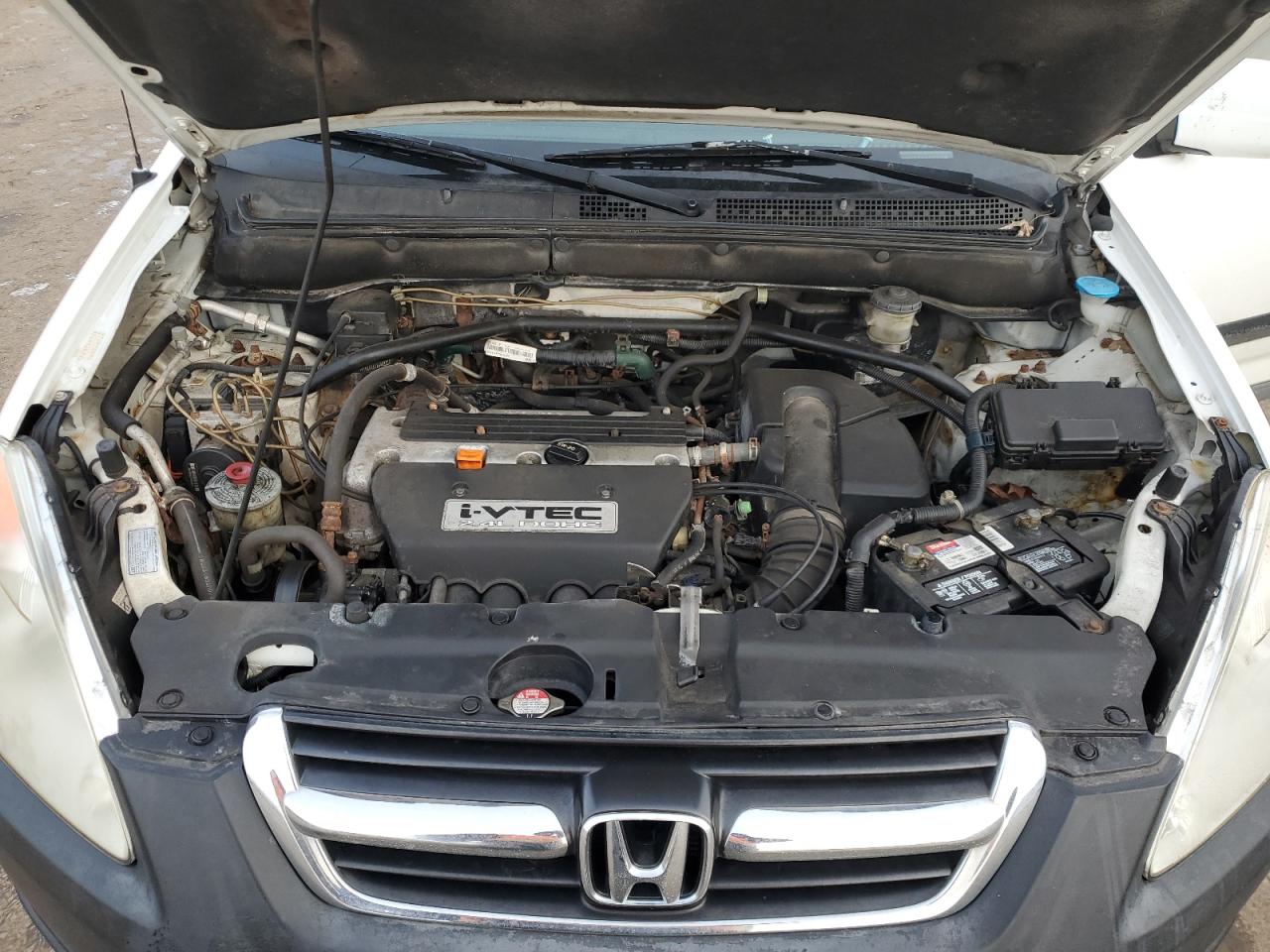 2003 Honda CR-V - Image 12