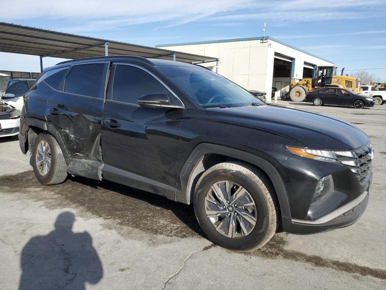 2023 Hyundai Tucson - Image 4