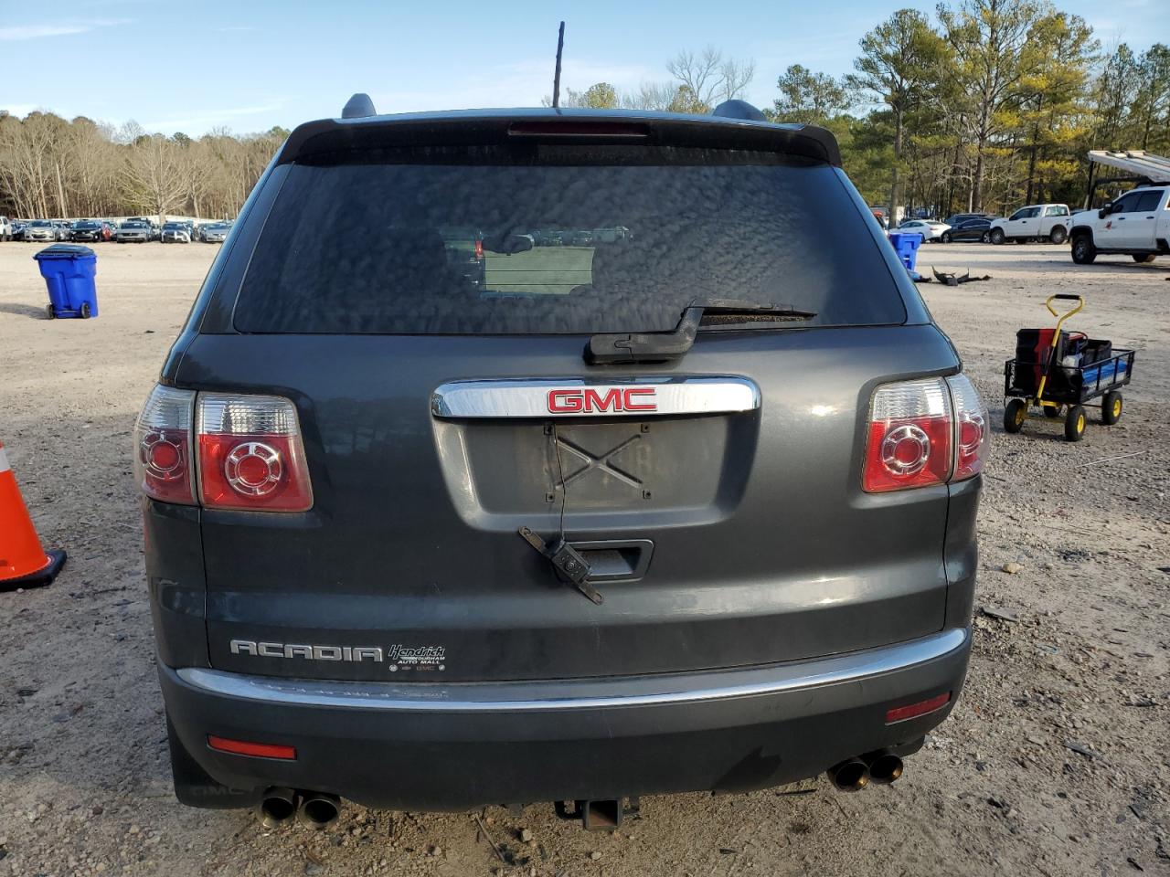 2012 GMC Acadia - Image 6