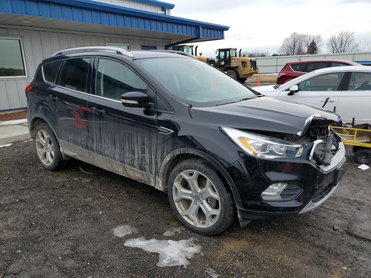 2019 Ford Escape - Image 4