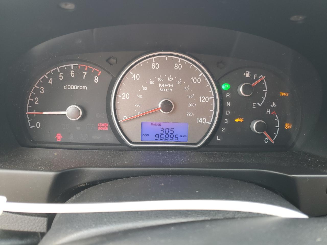 2008 Hyundai Elantra - Image 9