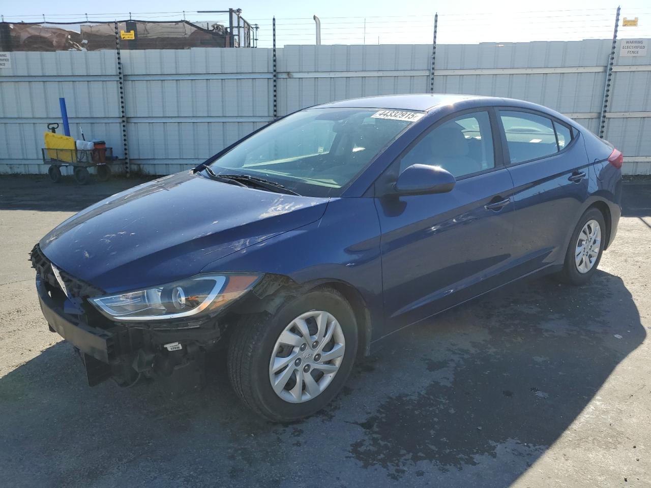 2018 Hyundai Elantra - Image 1
