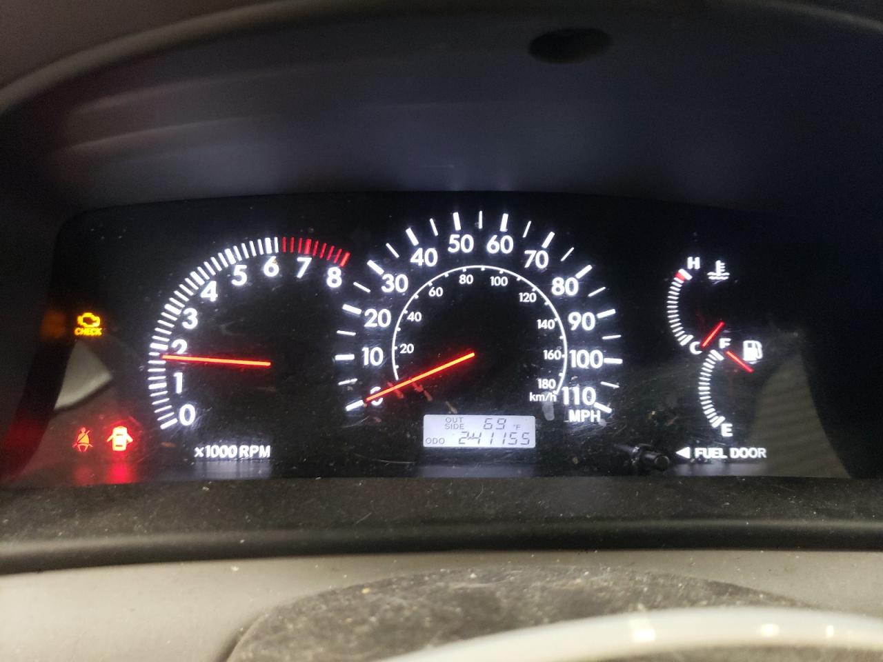 2005 Toyota Corolla - Image 9