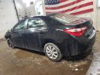 2014 Toyota Corolla L de vânzare în Lyman, ME - Front End