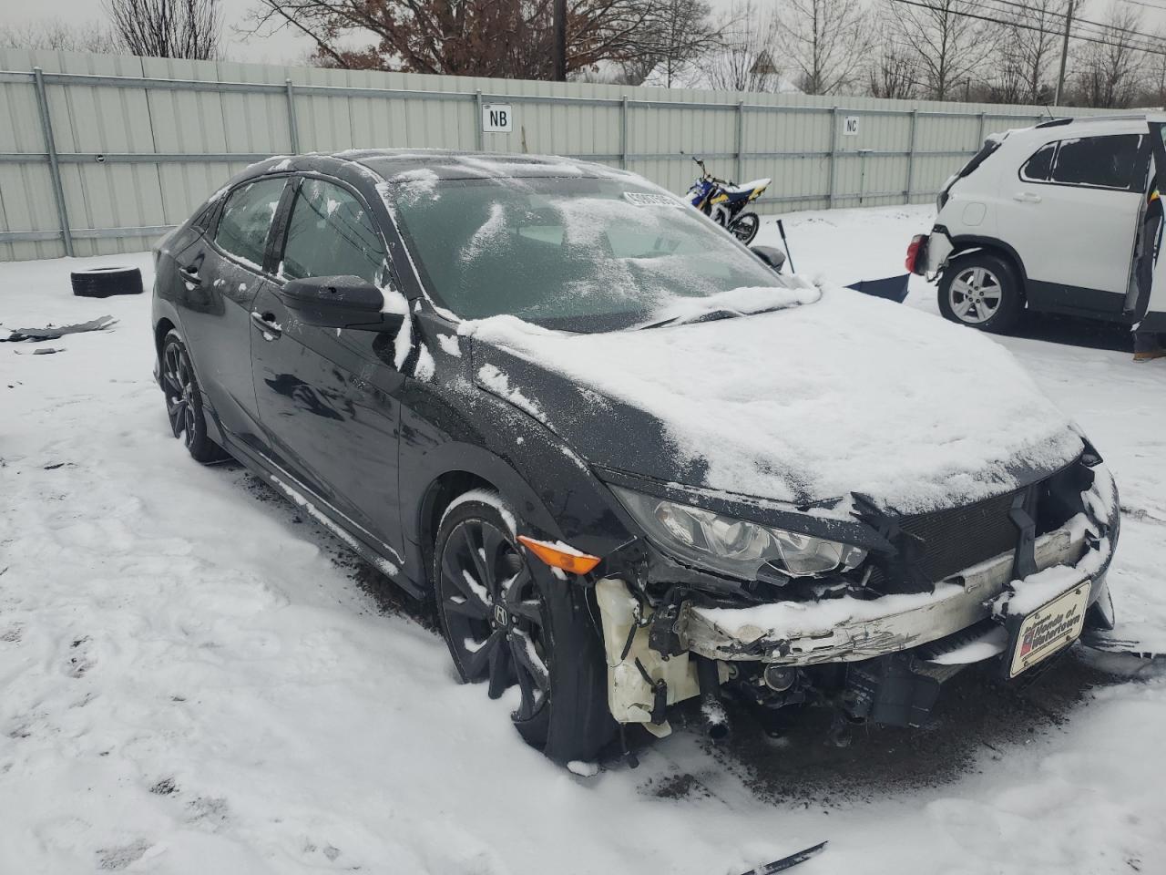 2017 Honda Civic - Image 4