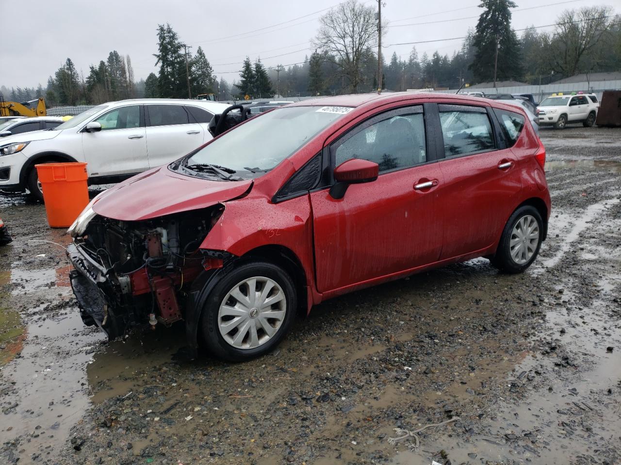2015 Nissan Versa - Image 1