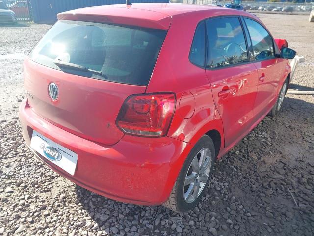 2014 VOLKSWAGEN POLO MATCH