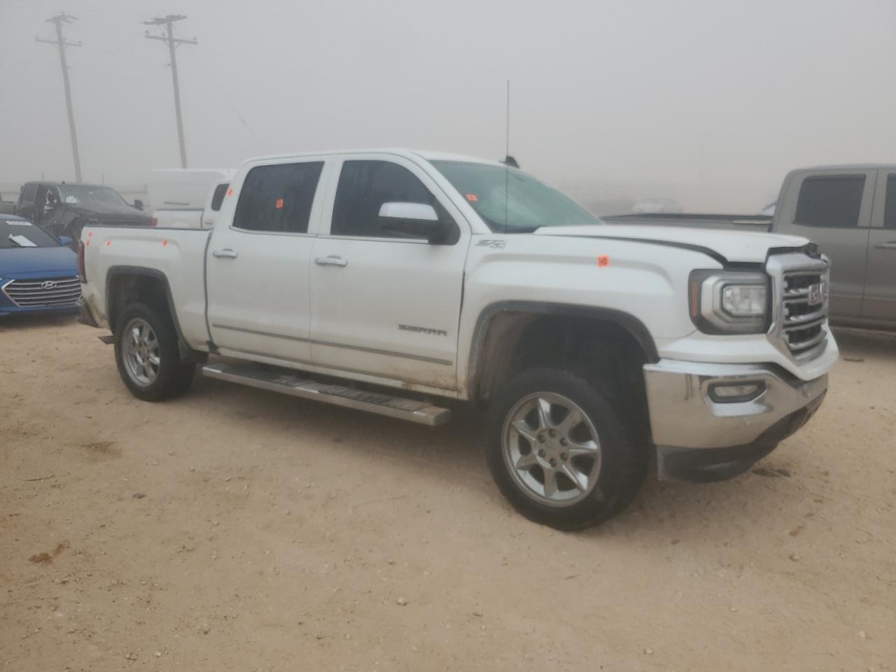 2018 GMC Sierra - Image 4