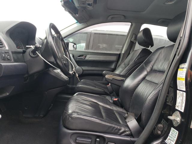 2008 HONDA CR-V EXL