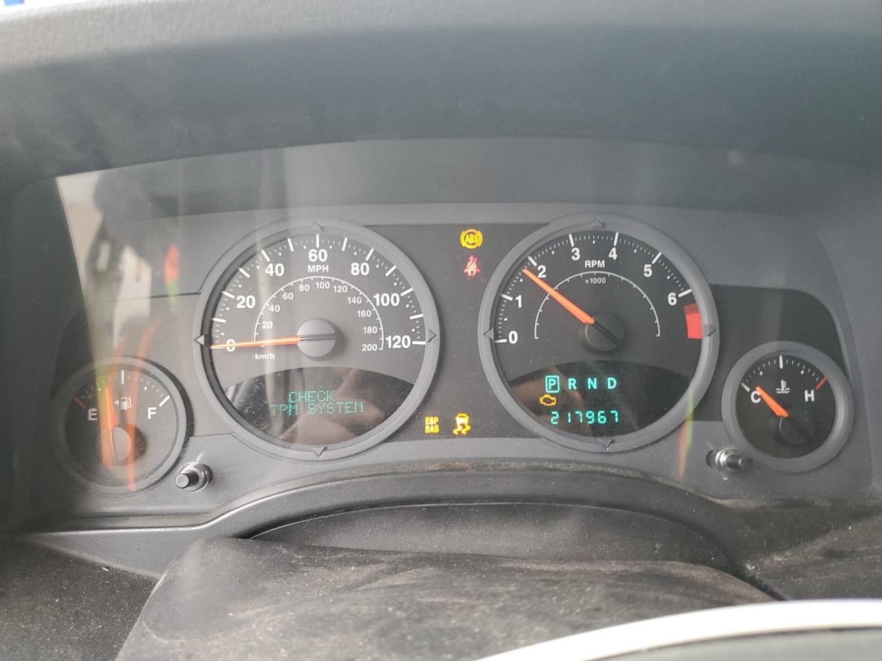 2008 Jeep Liberty (Patriot) - Image 9