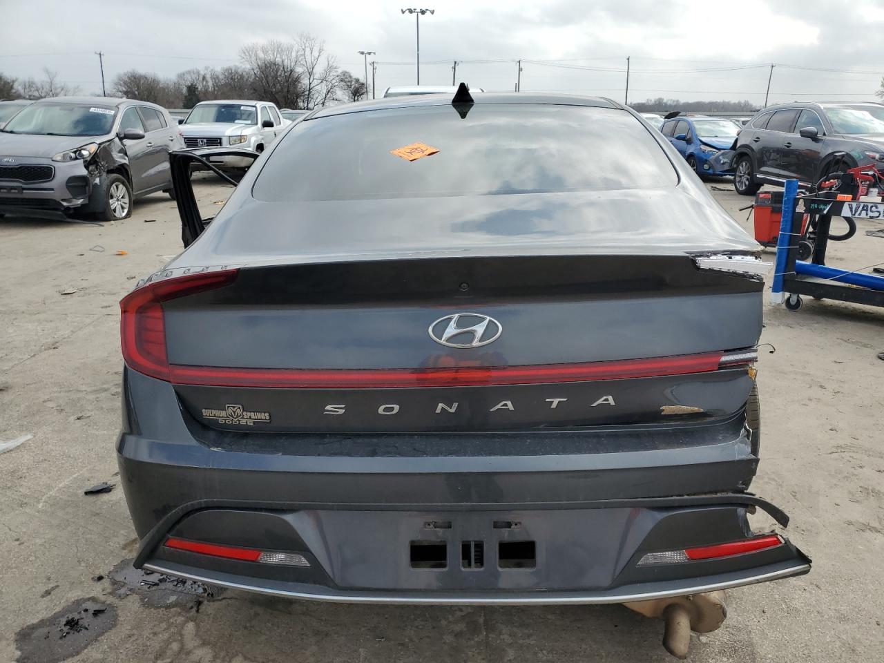 2020 Hyundai Sonata - Image 6