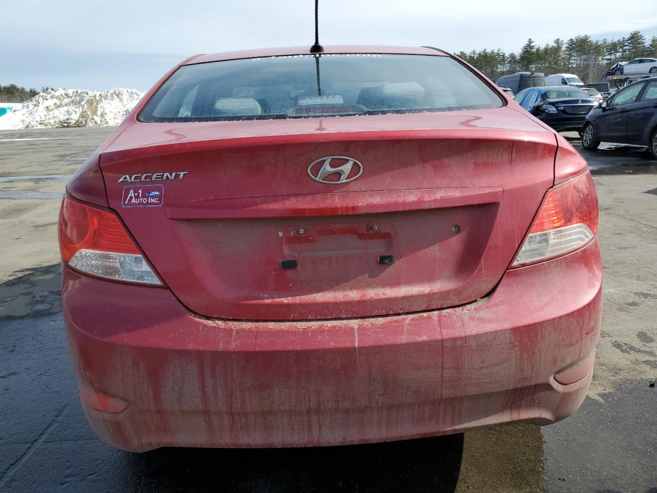 2014 Hyundai Accent - Image 6