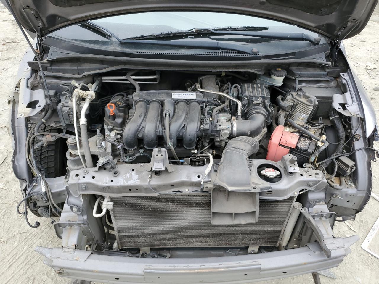 2015 Honda Fit - Image 11