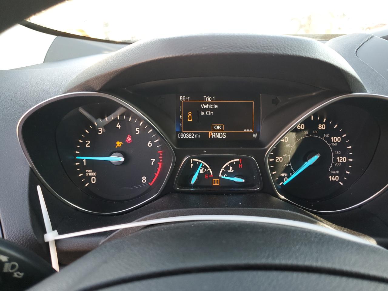 2018 Ford Escape - Image 9