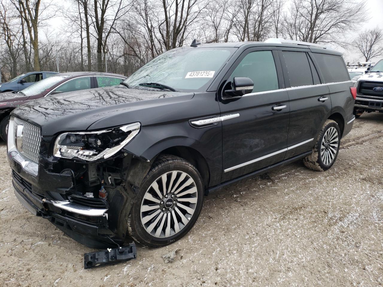 2018 Lincoln Navigator - Image 1