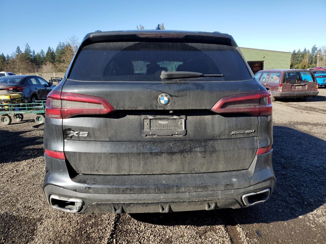 2019 BMW X5 - Image 6