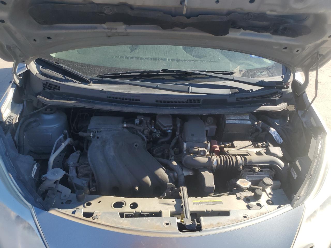 2014 Nissan Versa - Image 12