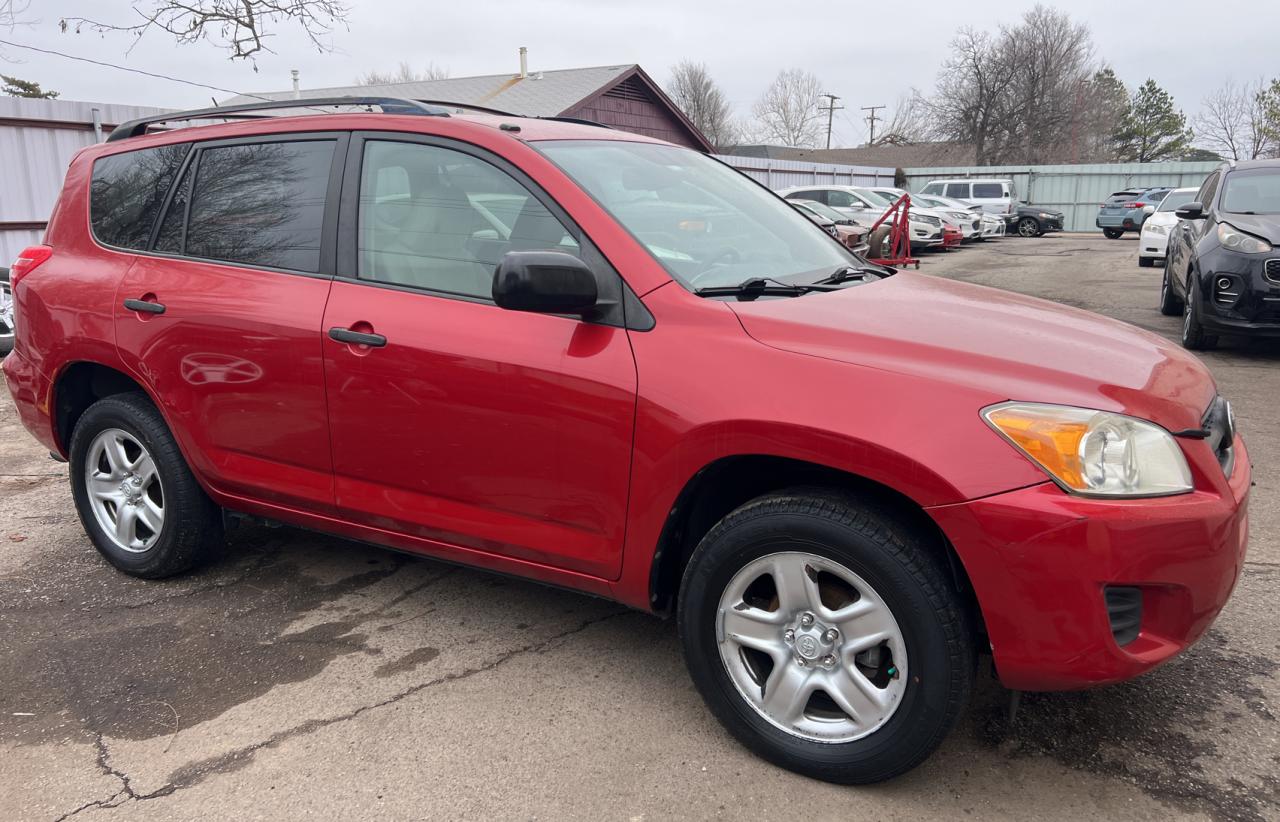 2010 Toyota RAV 4 - Image 1
