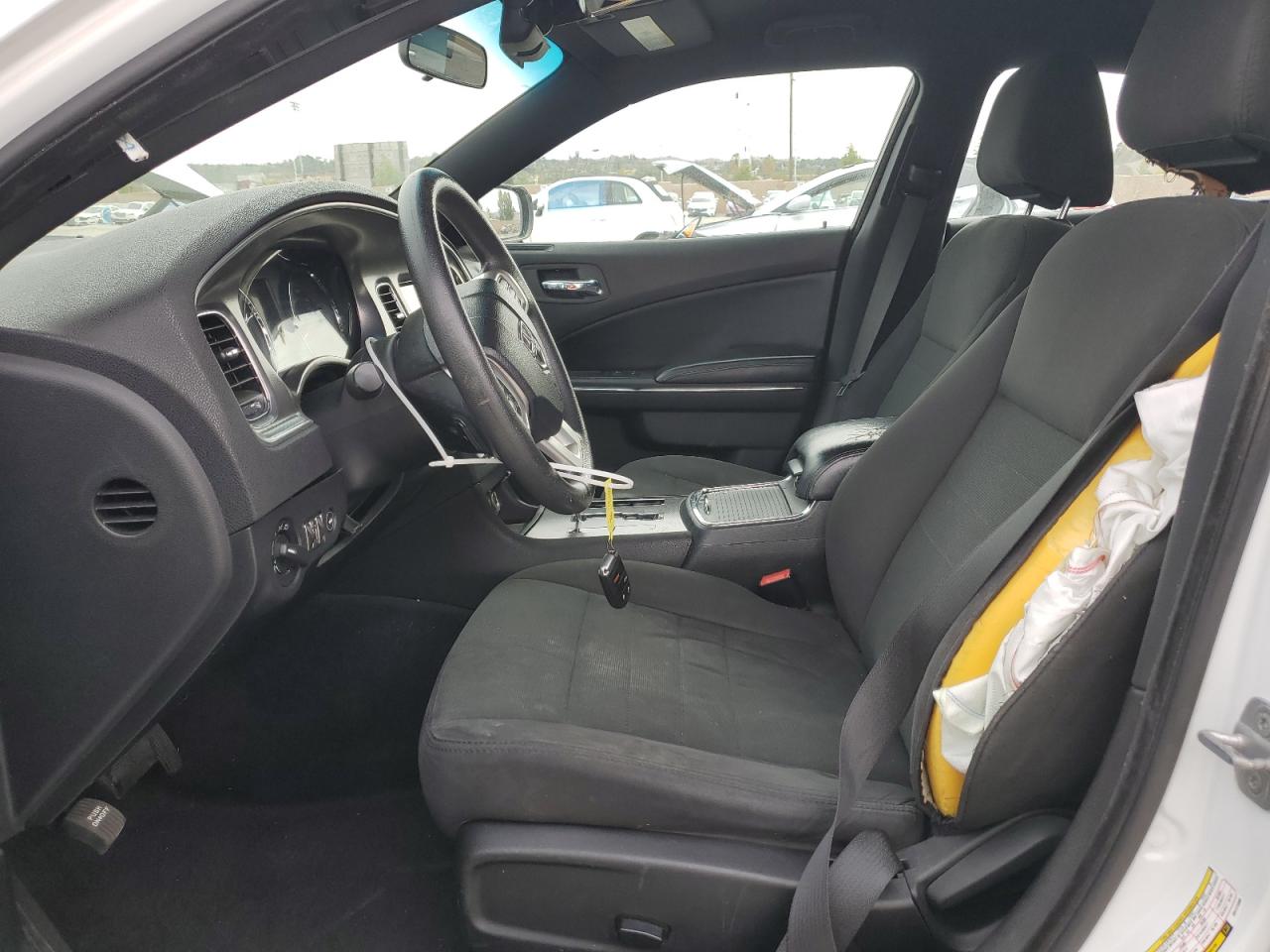 2012 Dodge Charger - Image 7