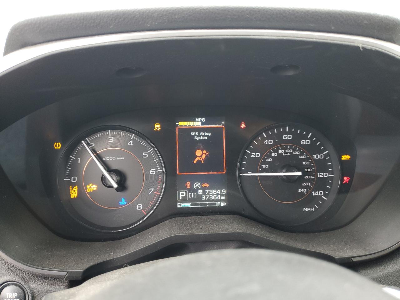 2021 Subaru XV - Image 9