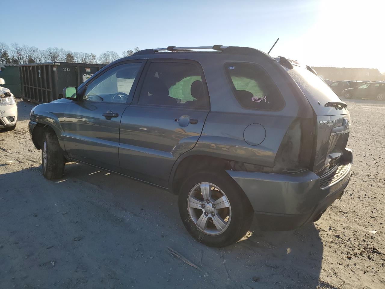 2009 Kia Sportage - Image 2
