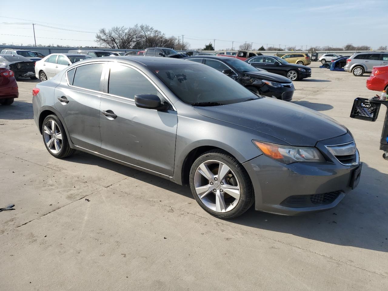 2014 Acura ILX - Image 4