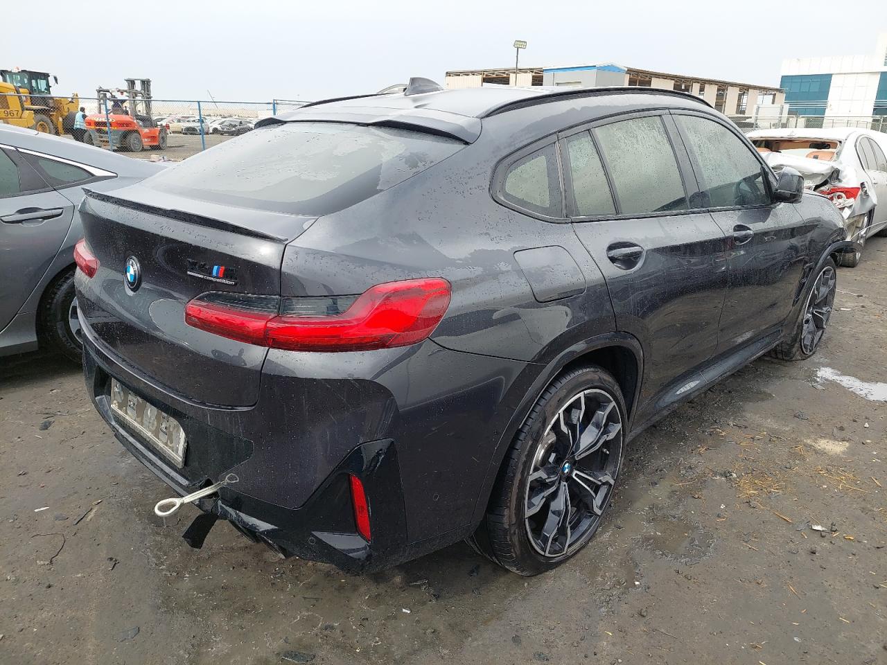 WB621EC01N9M76458 - 2022 Bmw X4 - #45065695