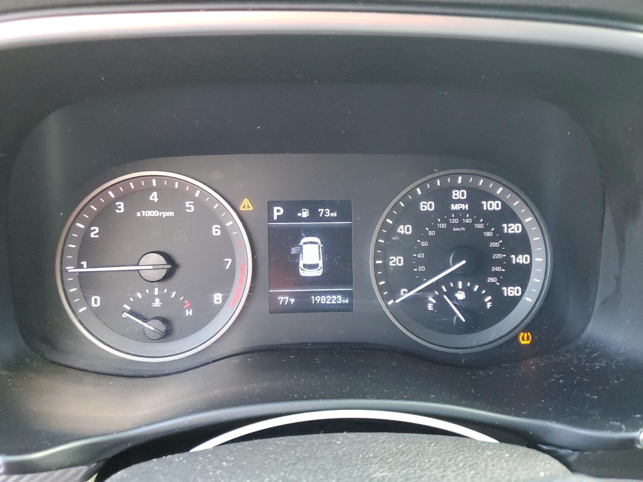 2020 Hyundai Tucson - Image 9