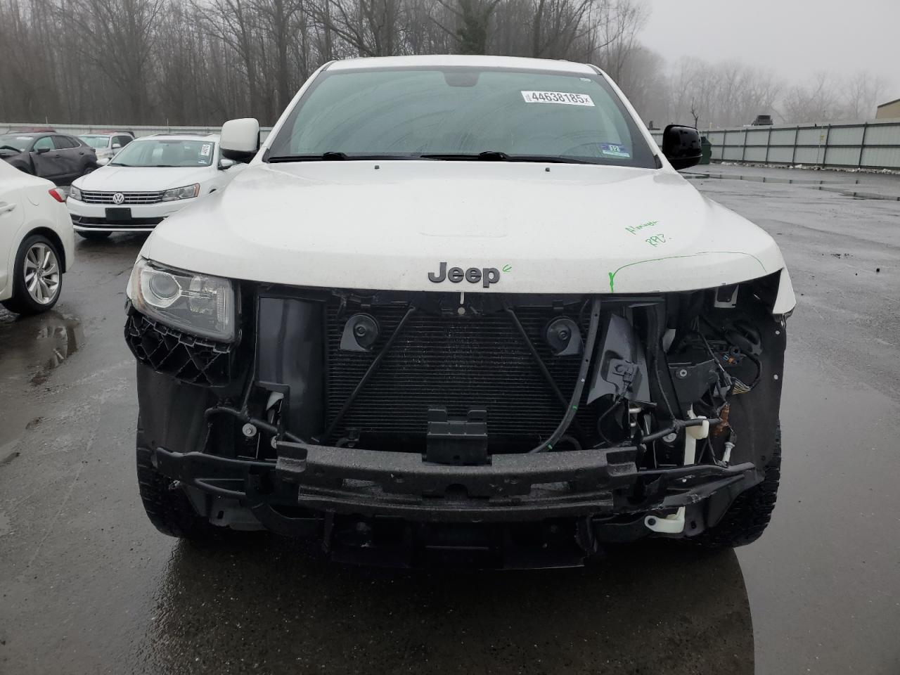 2015 Jeep Grand Cherokee - Image 5