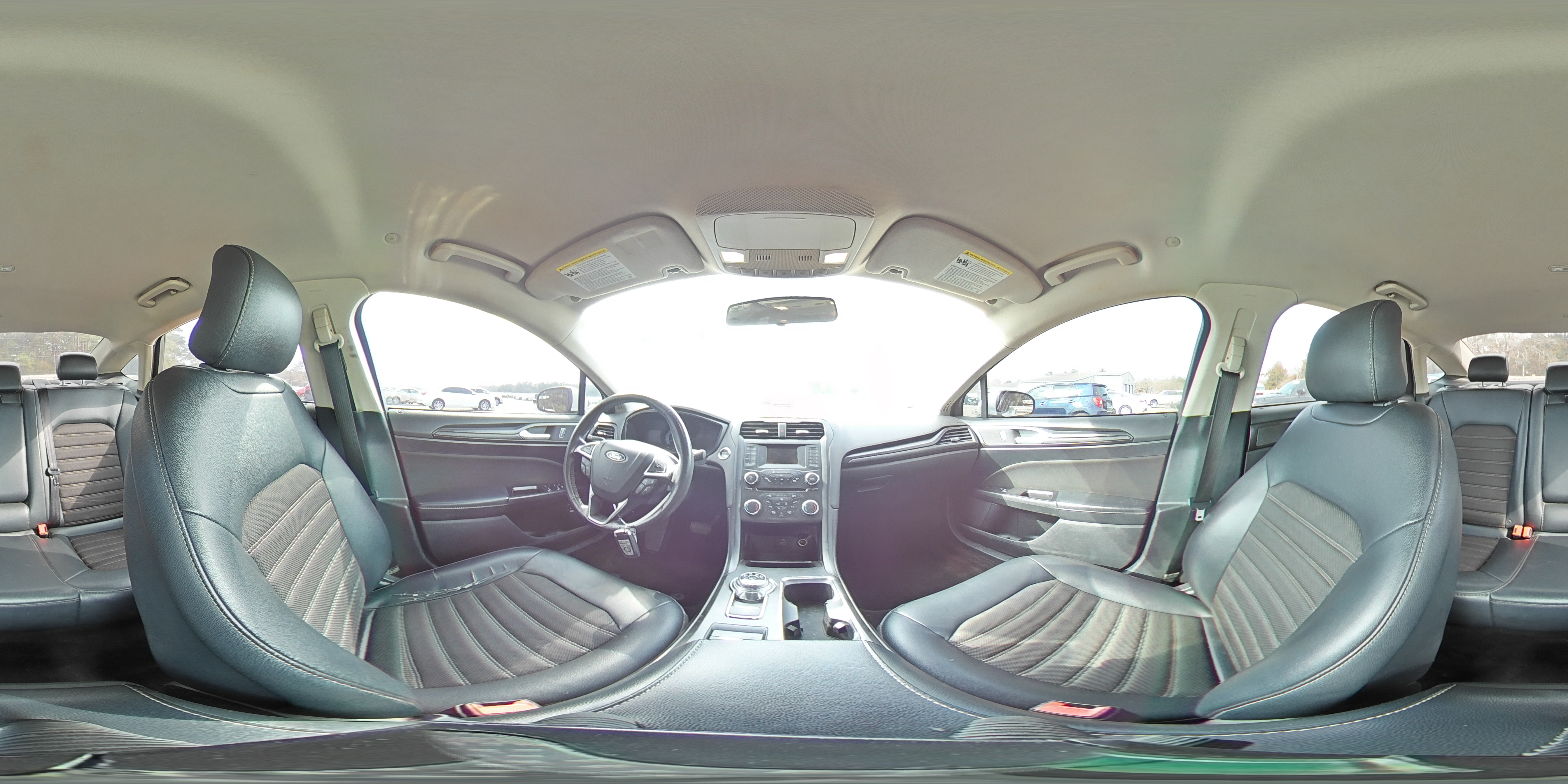 2018 Ford Fusion - Image 14