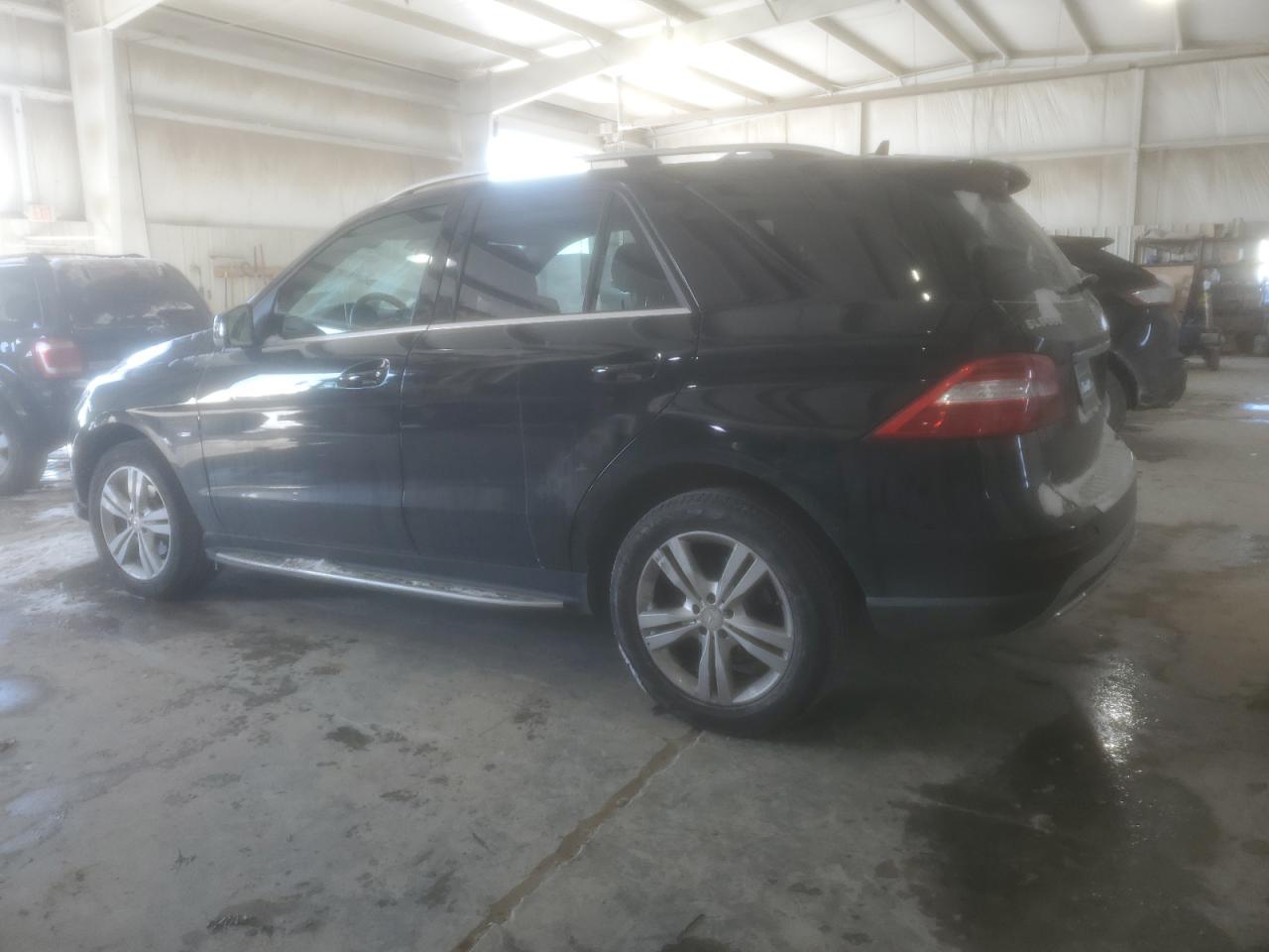 2012 Mercedes-Benz M-klasse - Image 2