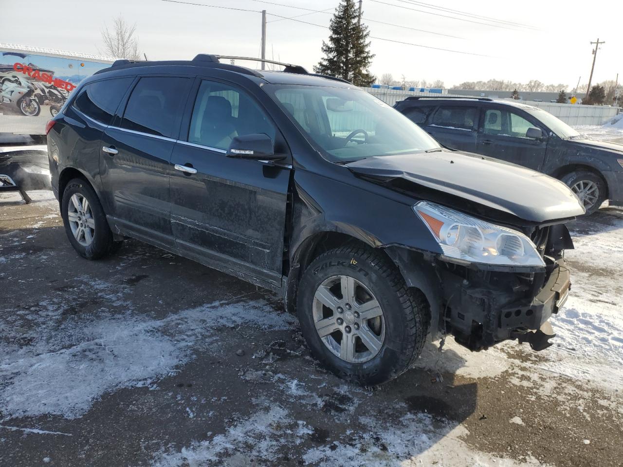 2012 Chevrolet Traverse - Image 4