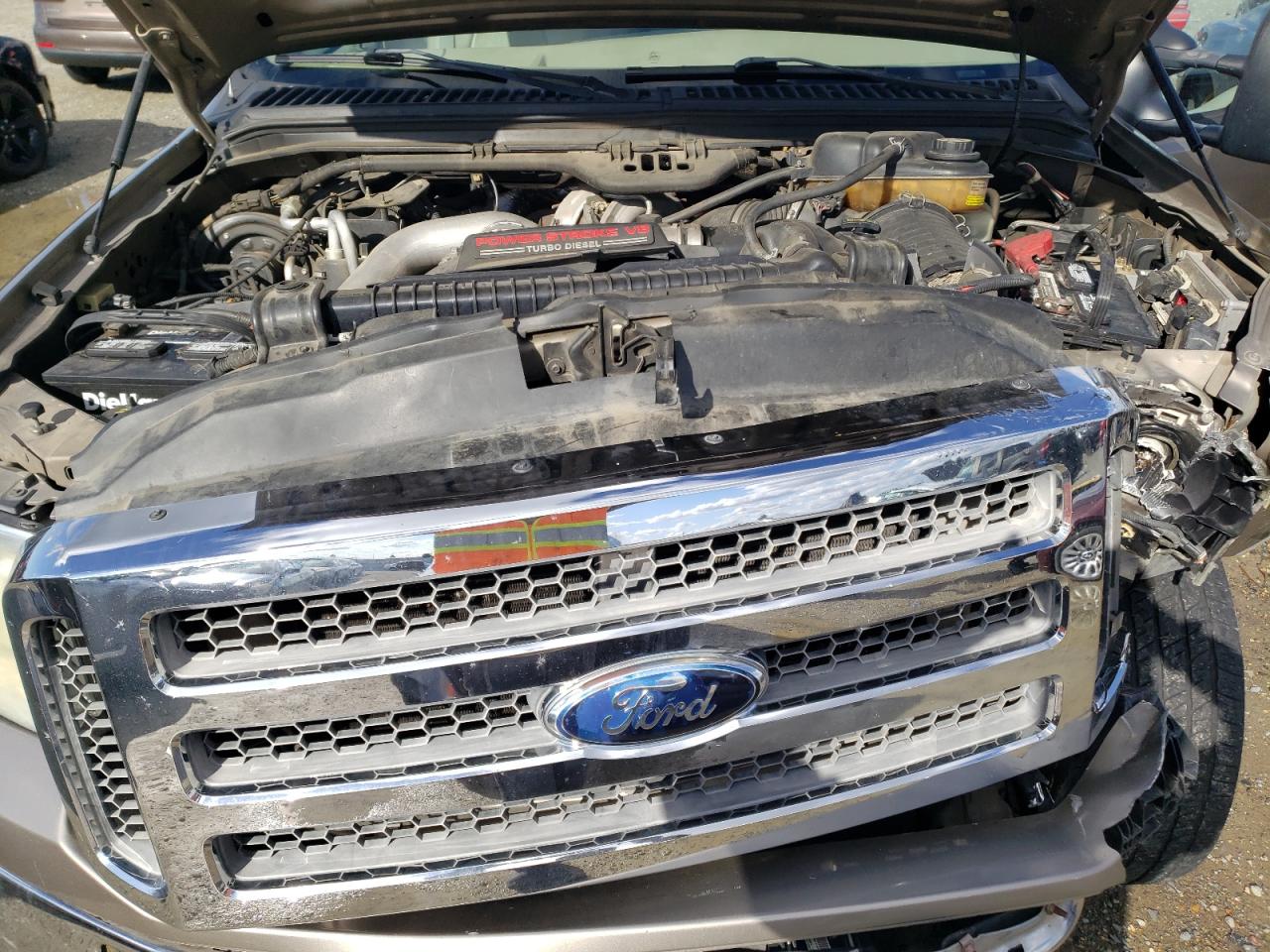 2005 Ford F250 - Image 11
