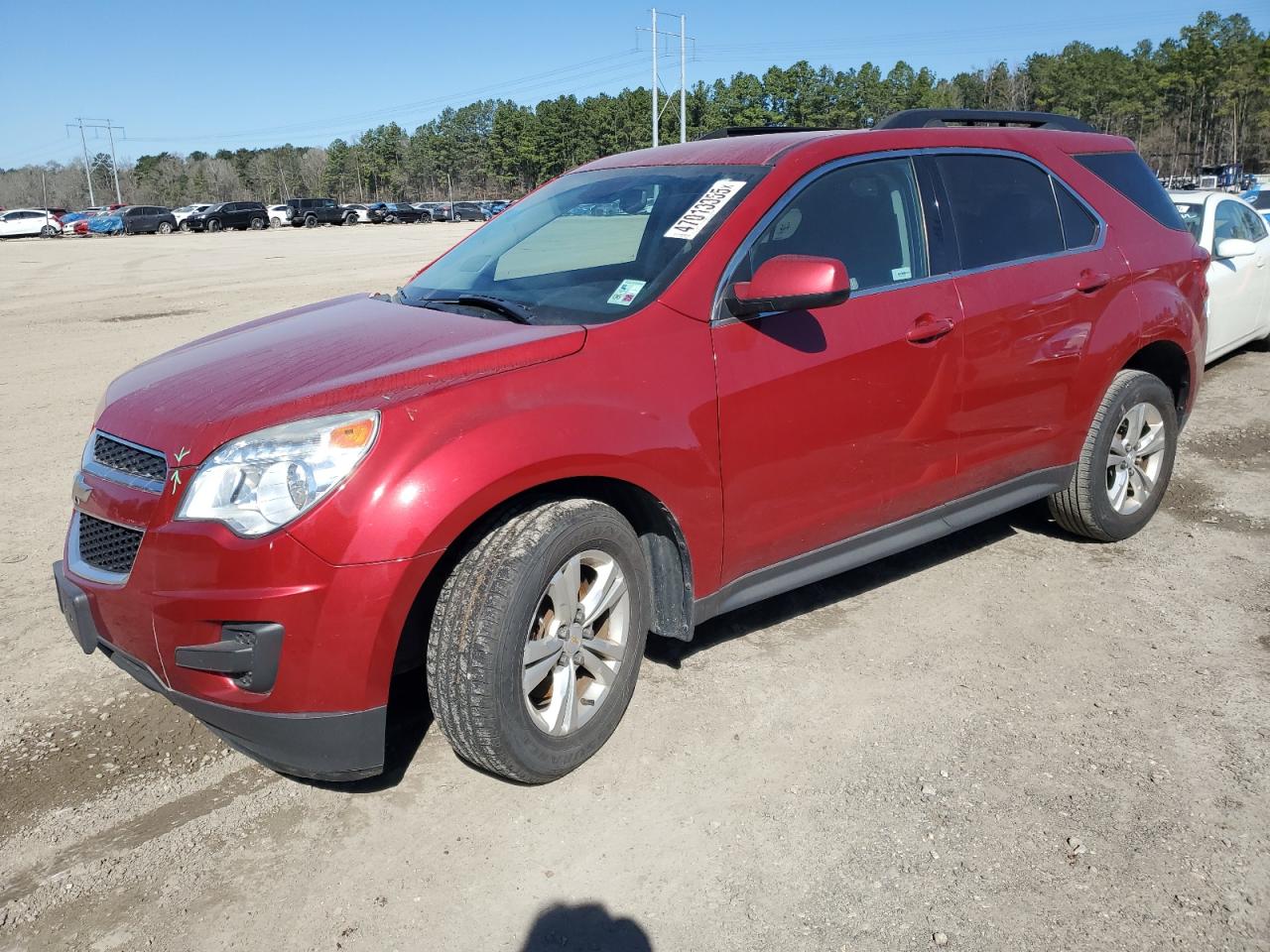 2015 Chevrolet Equinox - Image 1