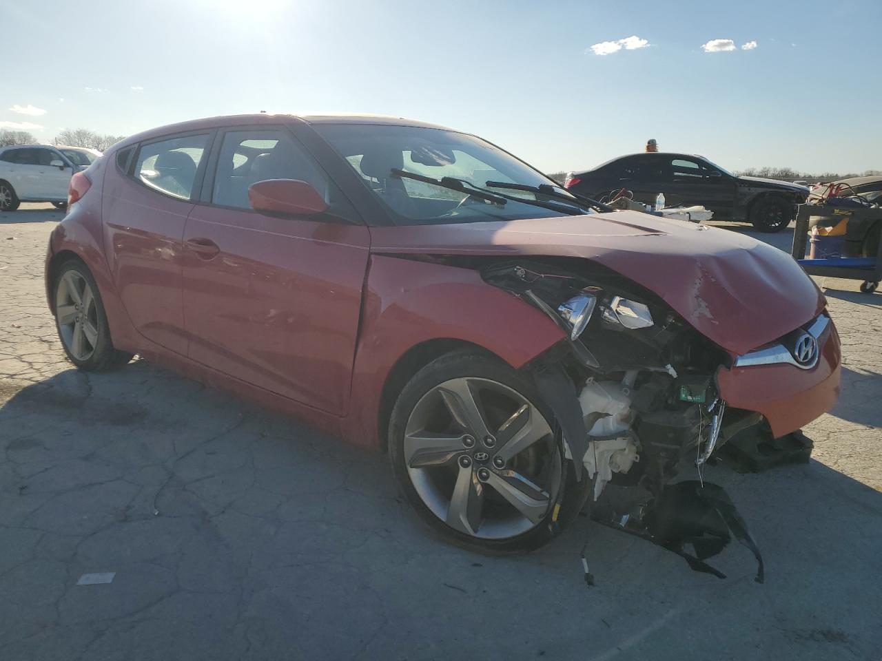 2014 Hyundai Veloster - Image 4