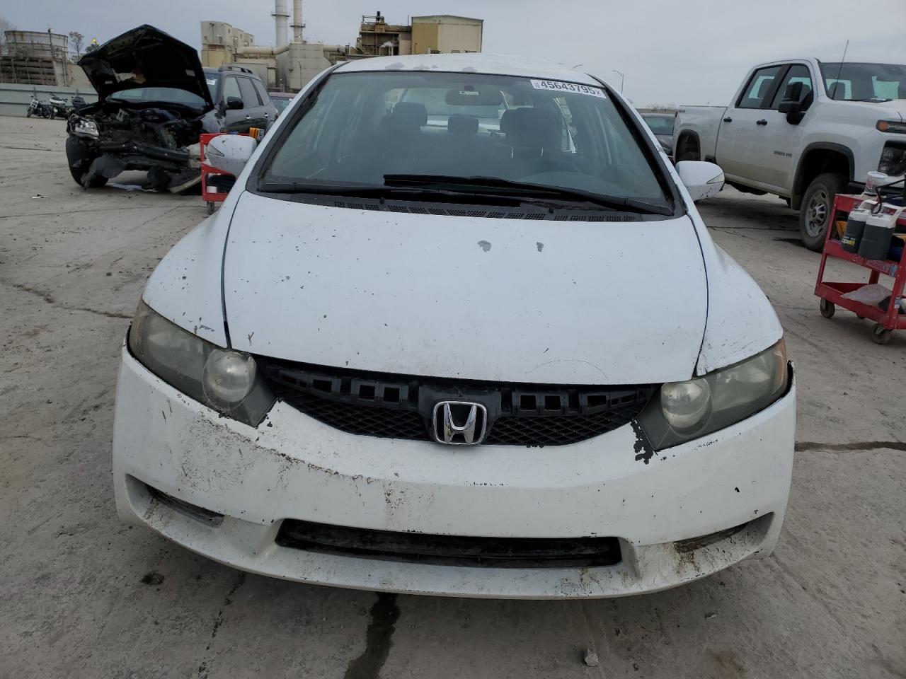 2009 Honda Civic - Image 5