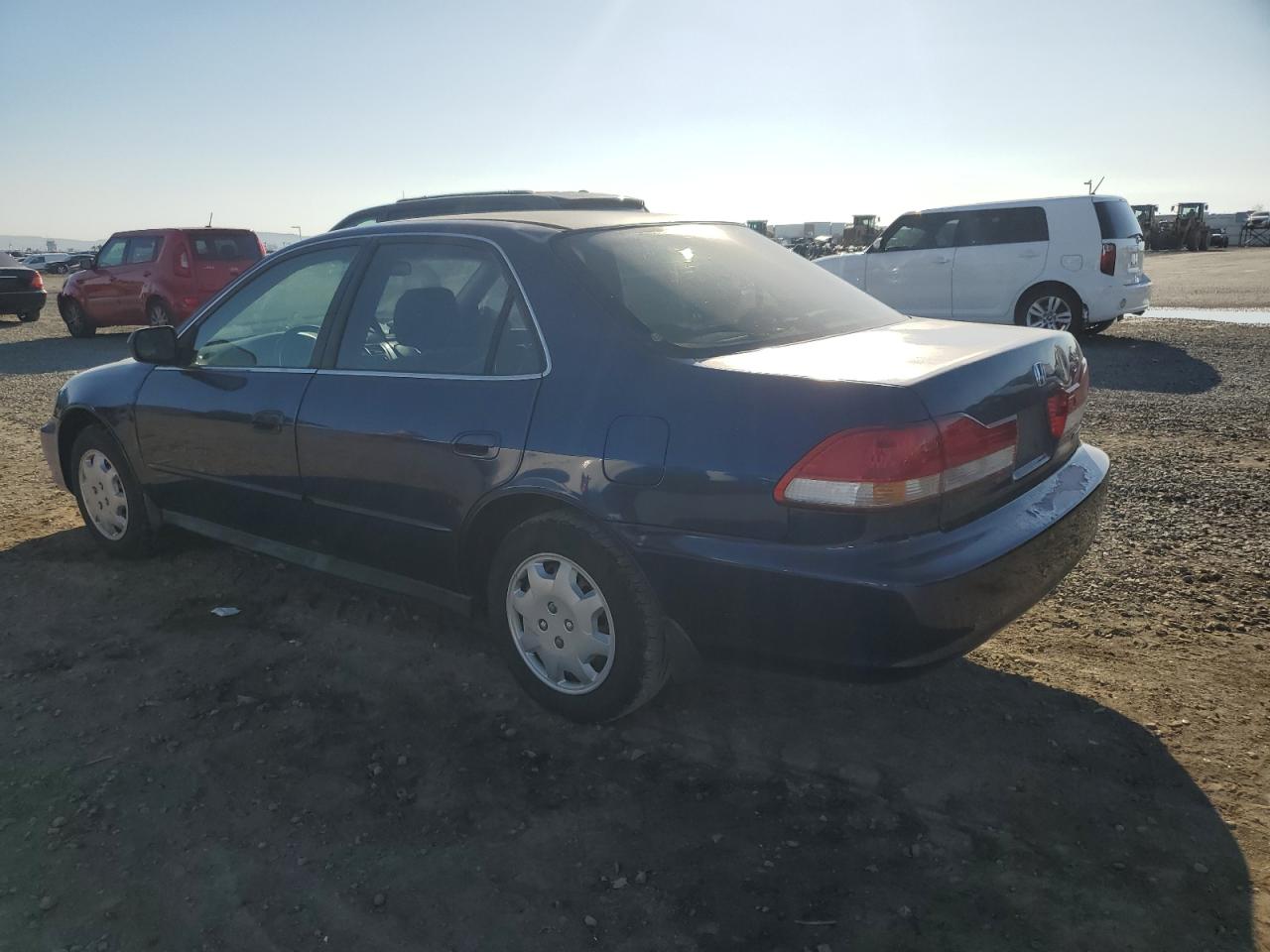 2002 Honda Accord - Image 2