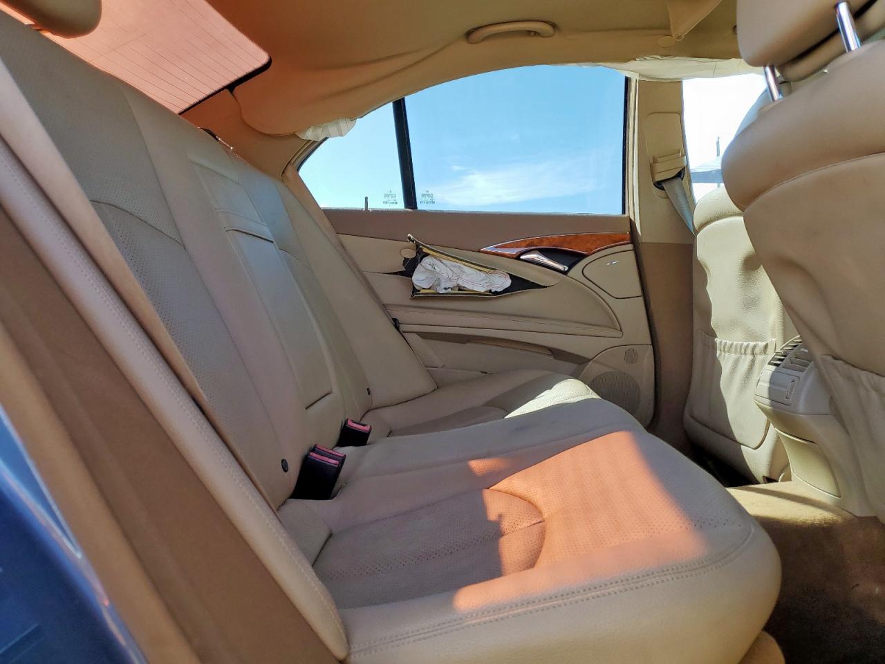2007 Mercedes-Benz E-klasse - Image 10