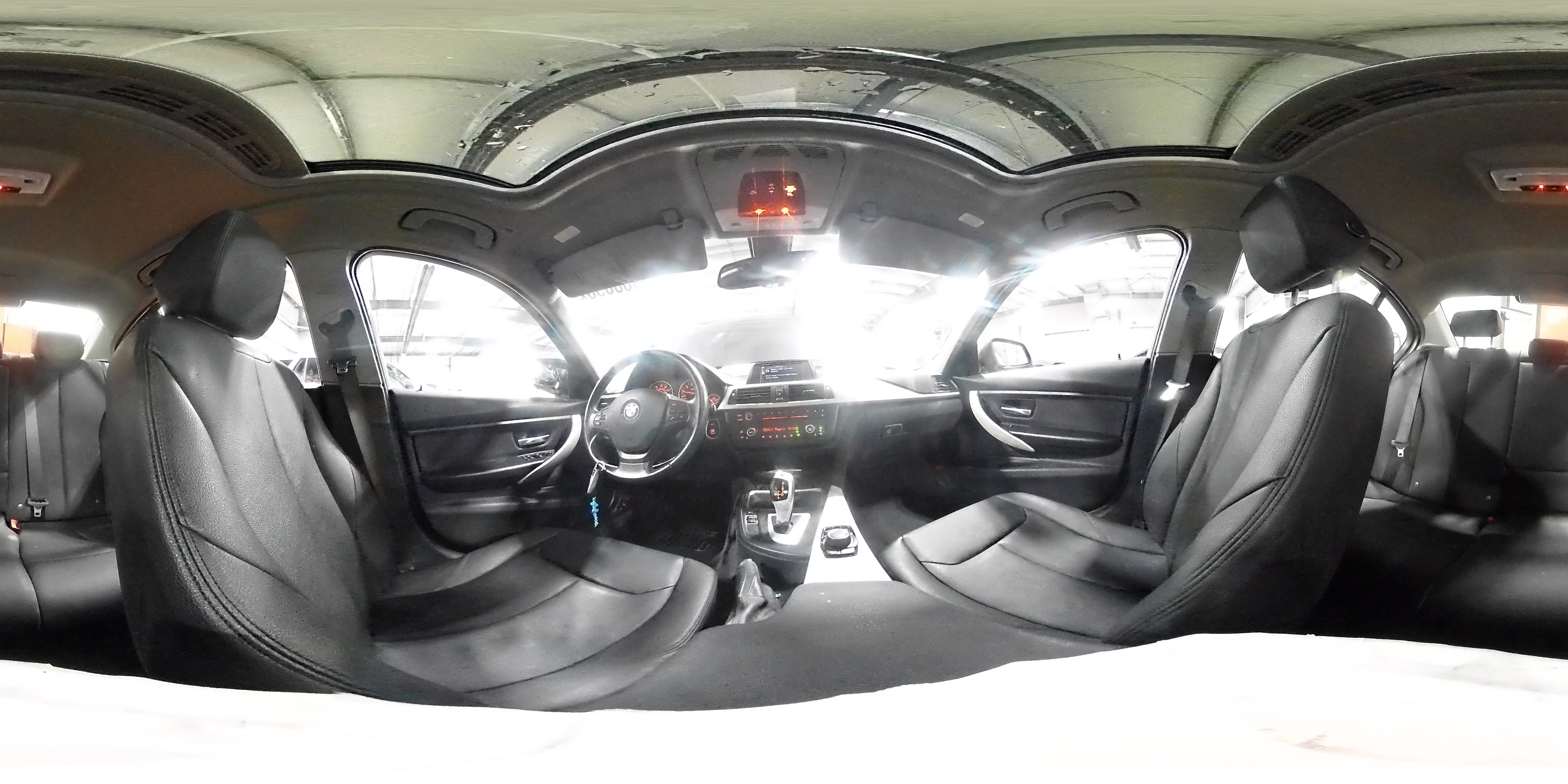 2015 BMW 3er - Image 14