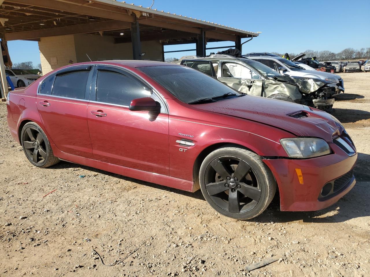 2009 Pontiac G8 - Image 4